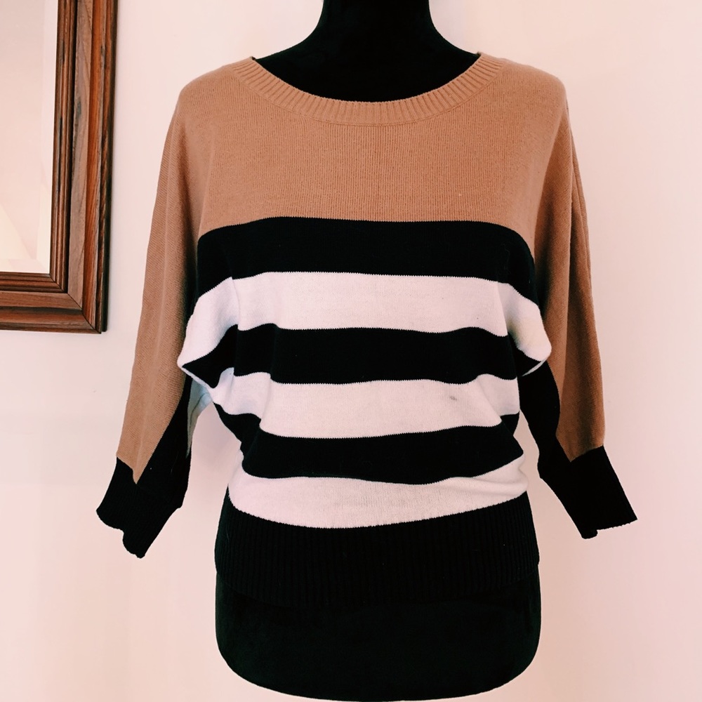 Striped Sweater